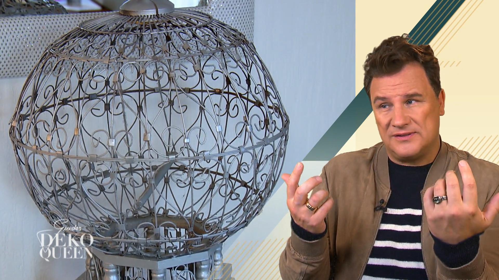 Leah als viel versprechende nächste Kandidatin