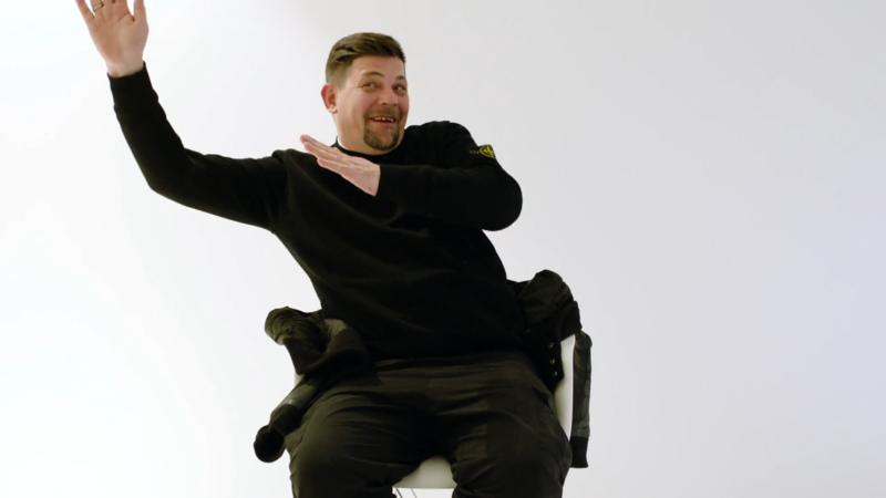 Tim muss Sport machen