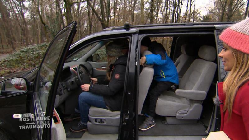 Ein Traumauto für Familie Strelli