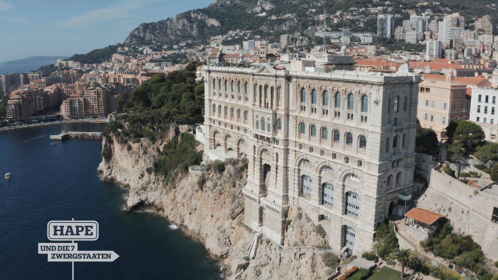 Wilkommen in Monaco!