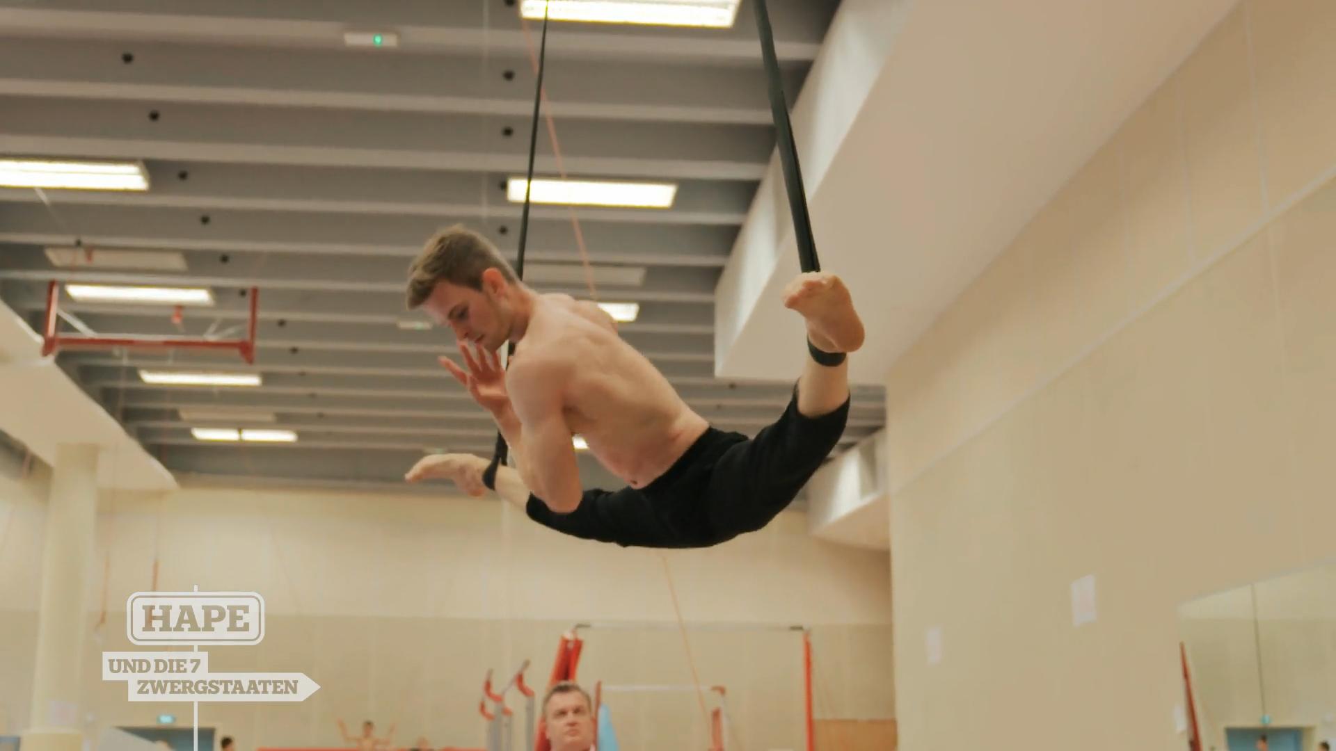 Eine große Kunst und harte Arbeit