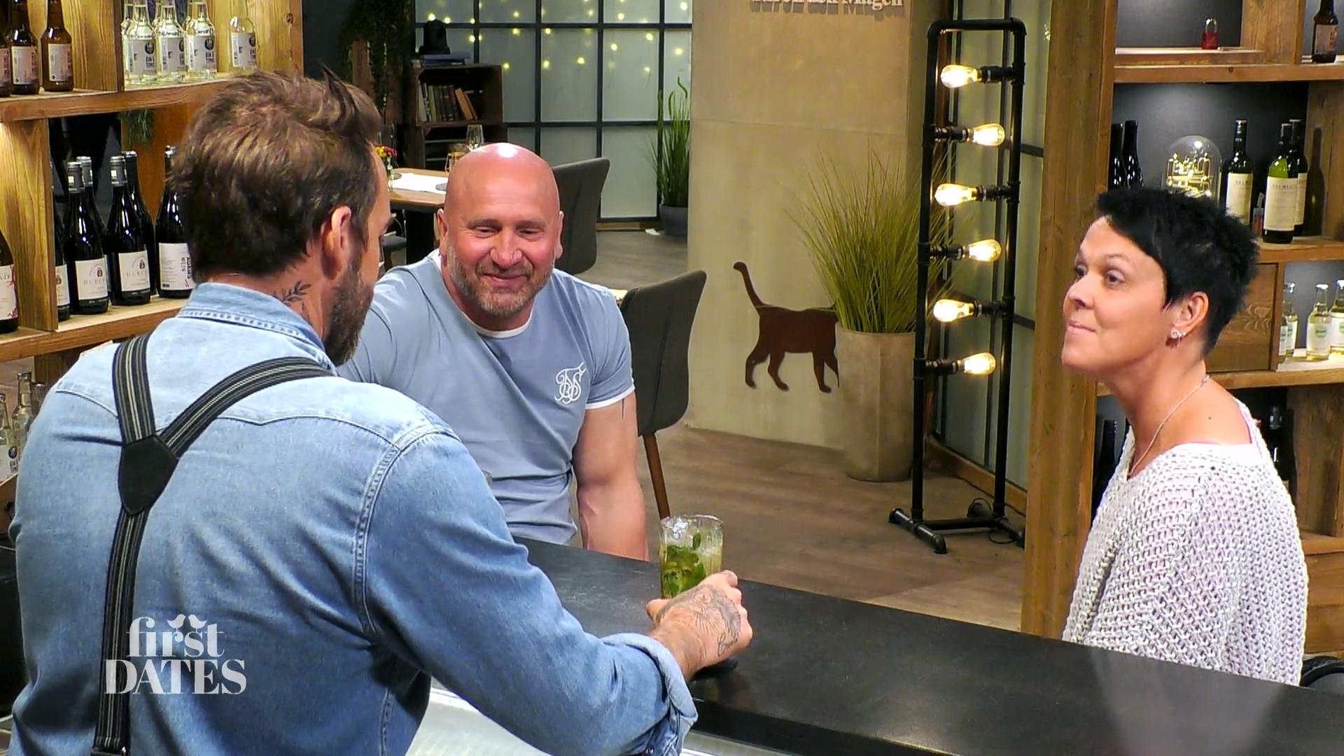 Tom ist keine Maschine, aber vielleicht ein Ersatzteil