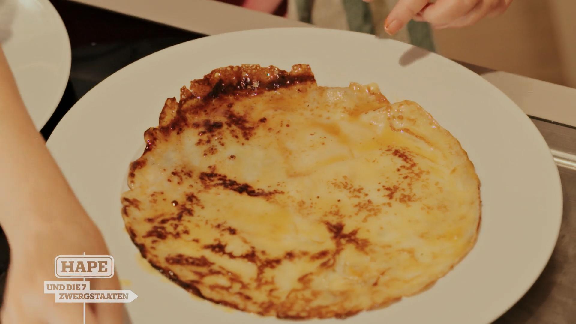 Das Nationalgericht Monacos