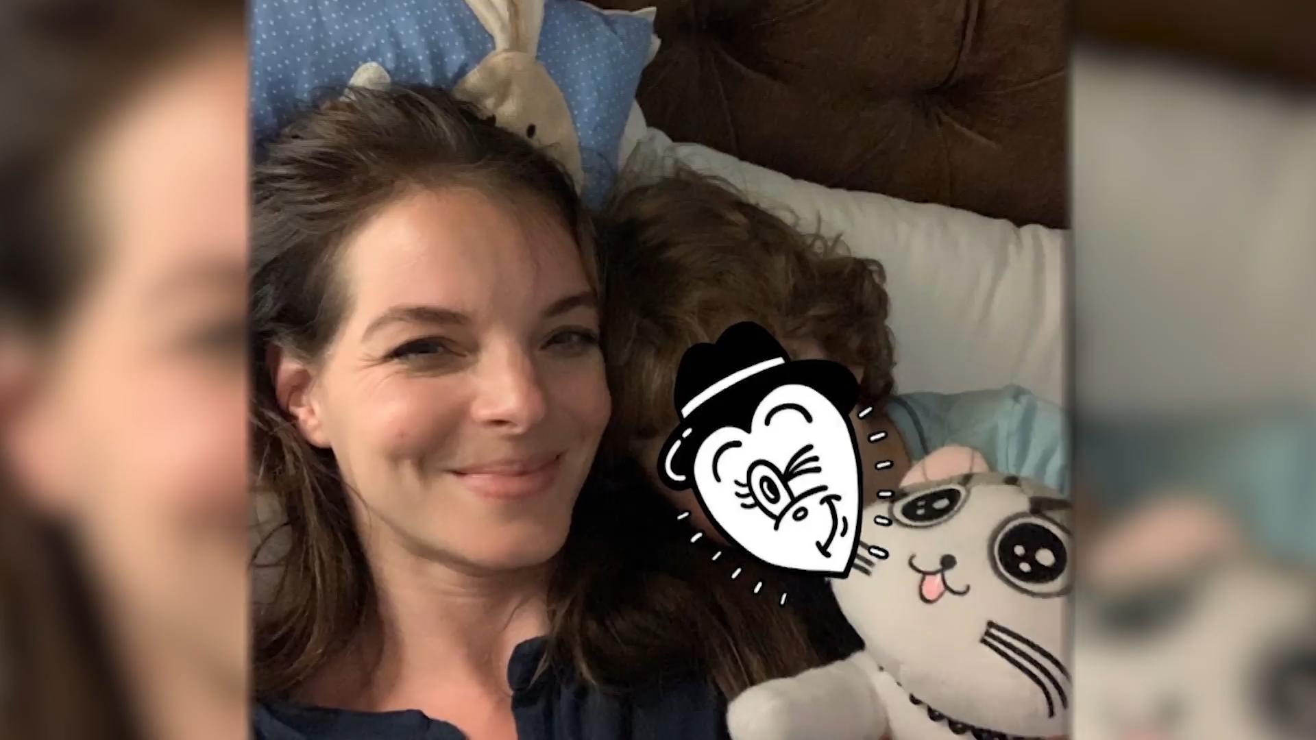 Yvonne Catterfeld: "Für meinen Sohn verzichte ich!"