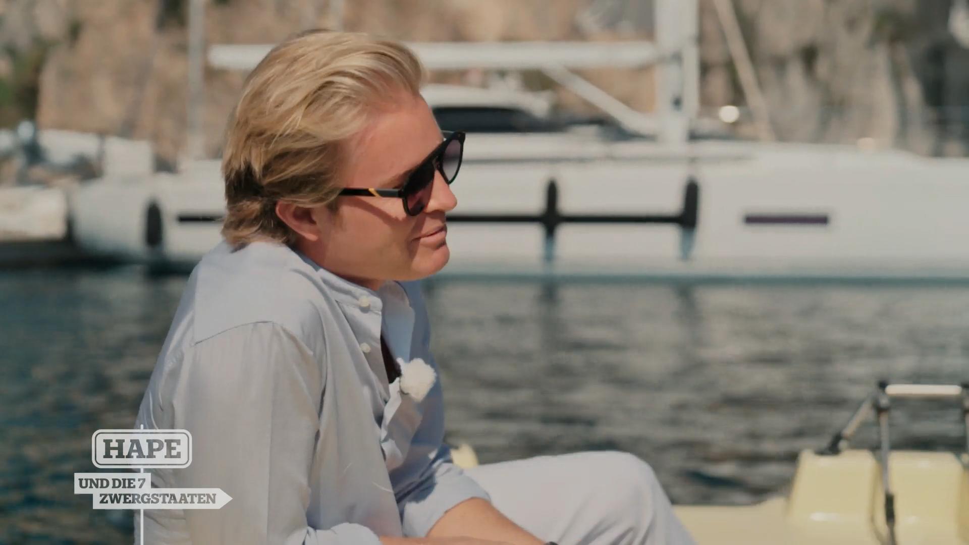 Ein Treffen mit einem Formel 1-Weltmeister