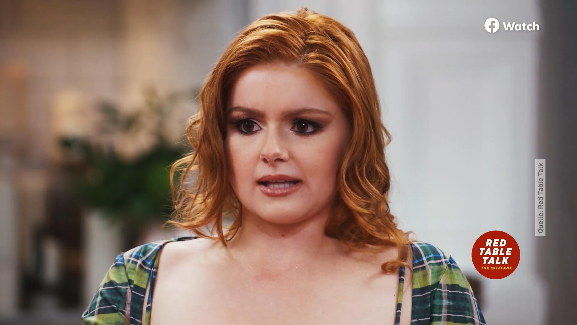 Ariel Winter wurde übelst beschimpft