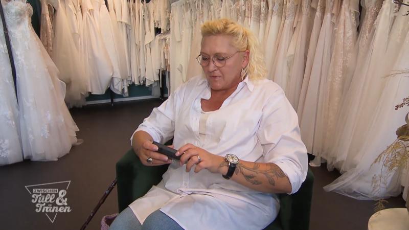 Daniela erzählt von ihren Schicksalsschlägen