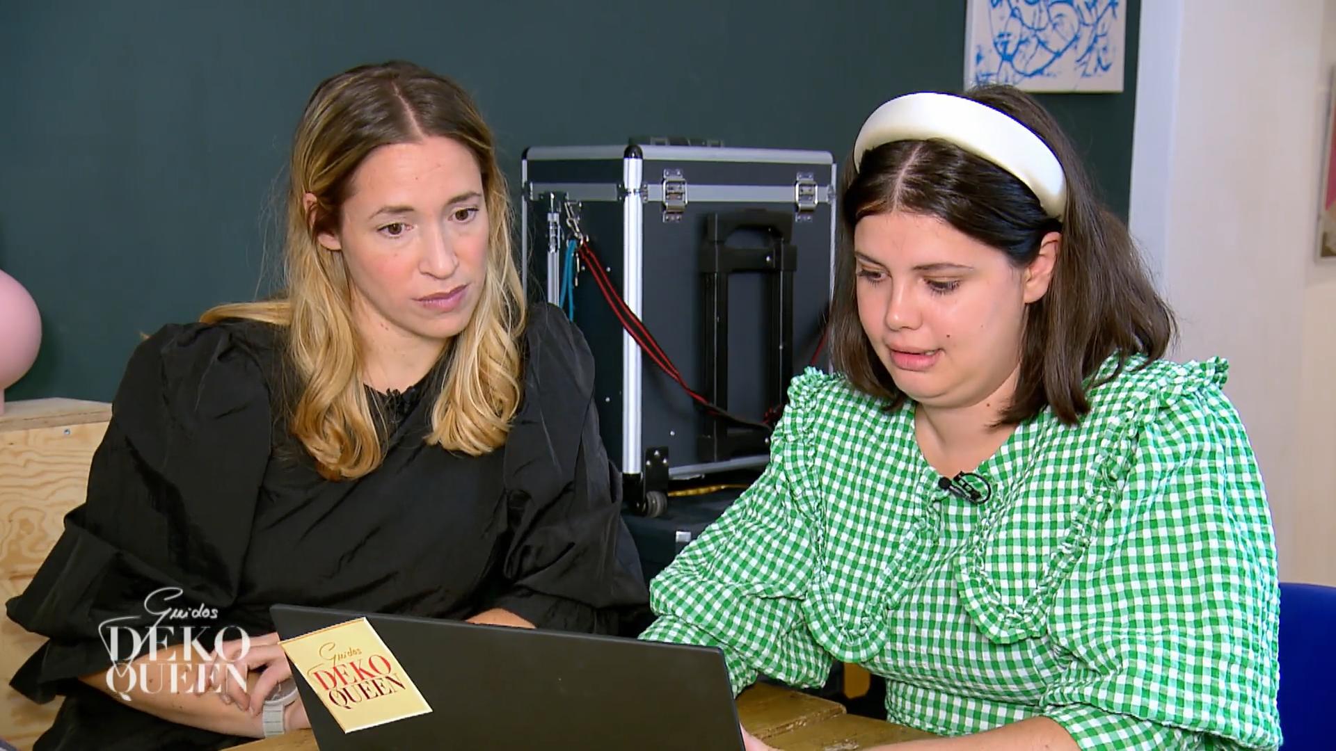 Judith hat viele Ideen