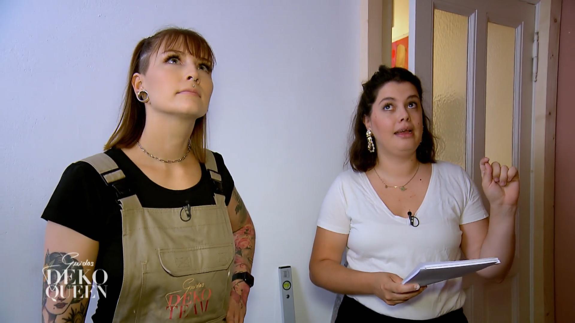 Bei Judith muss es bunt bleiben