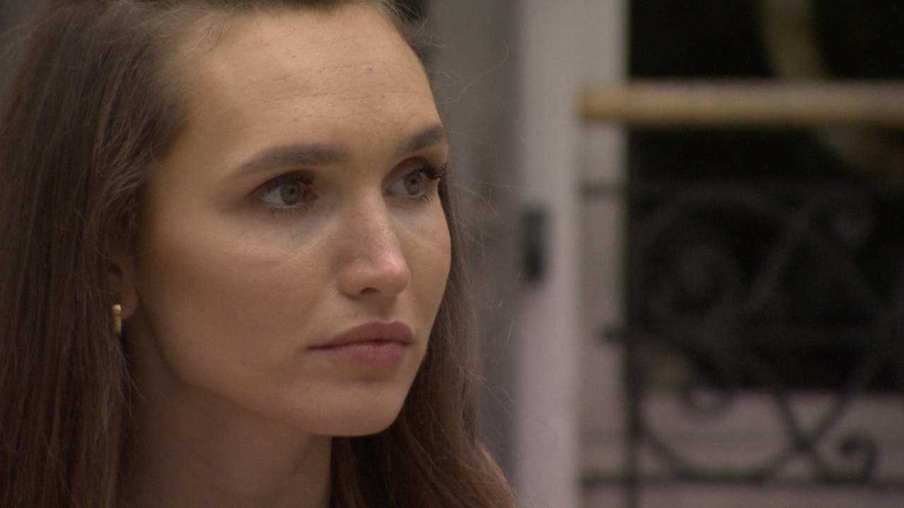 Anna Wilken gönnt sich Auszeit