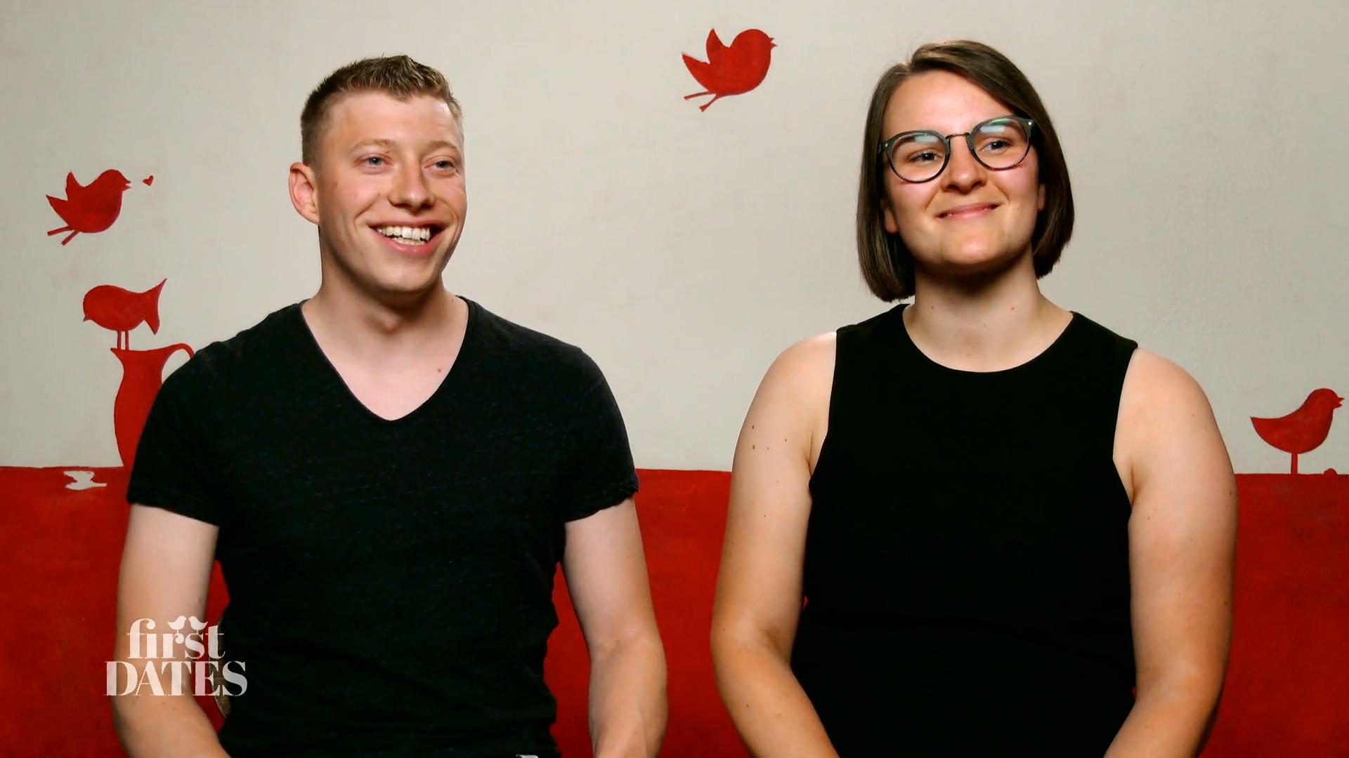 Marcel fasziniert Nora mit sozialen Jobs