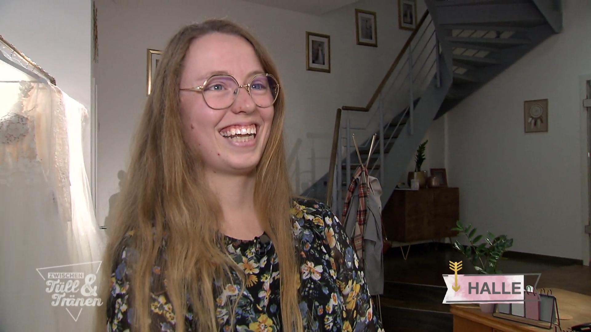 Nina lässt sich Zeit