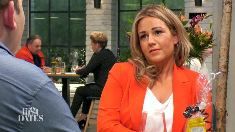 Olivia ist von Stefans Art überfordert