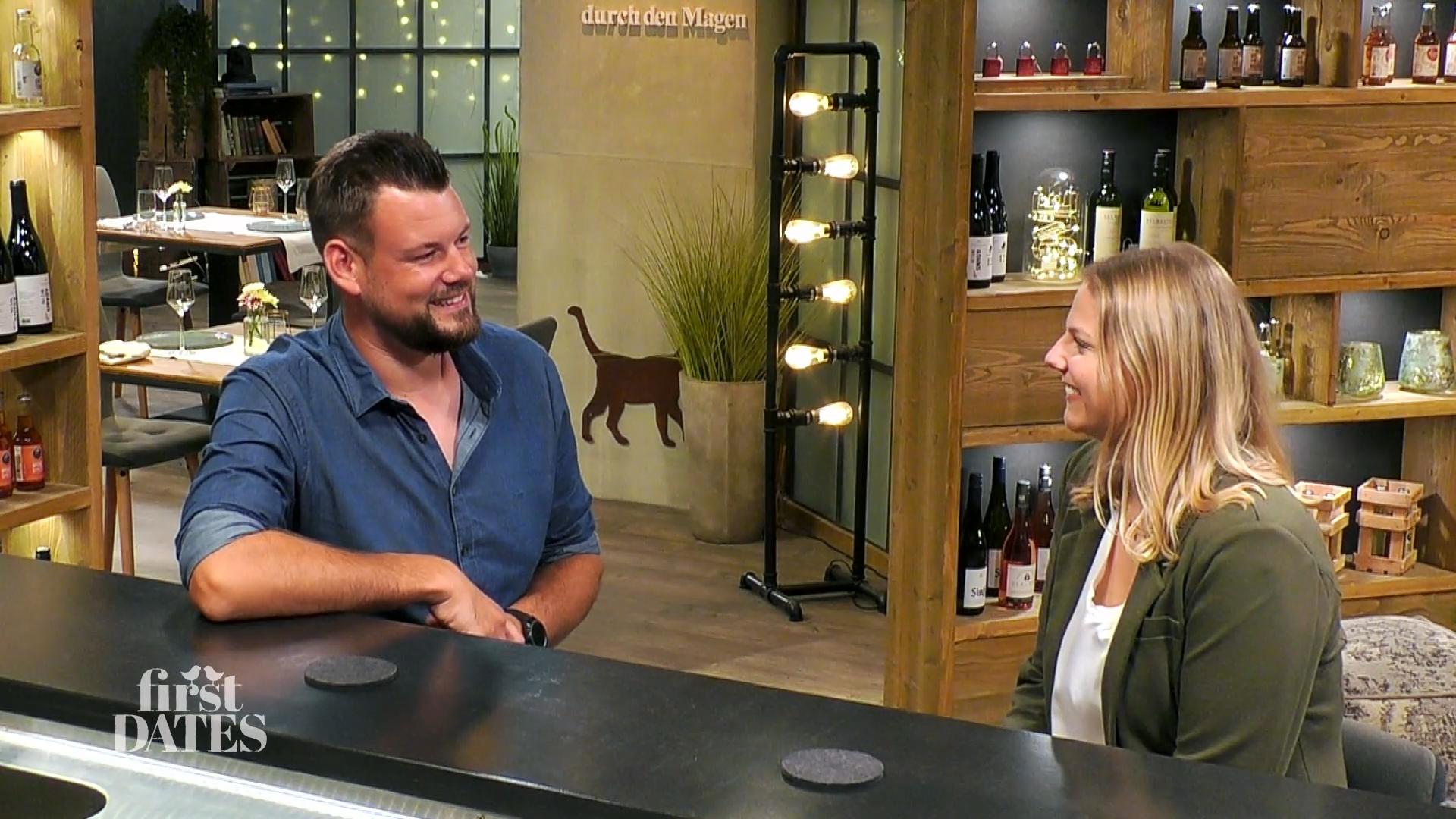 Familienmensch Marco hofft, dass Luisa sein Match ist
