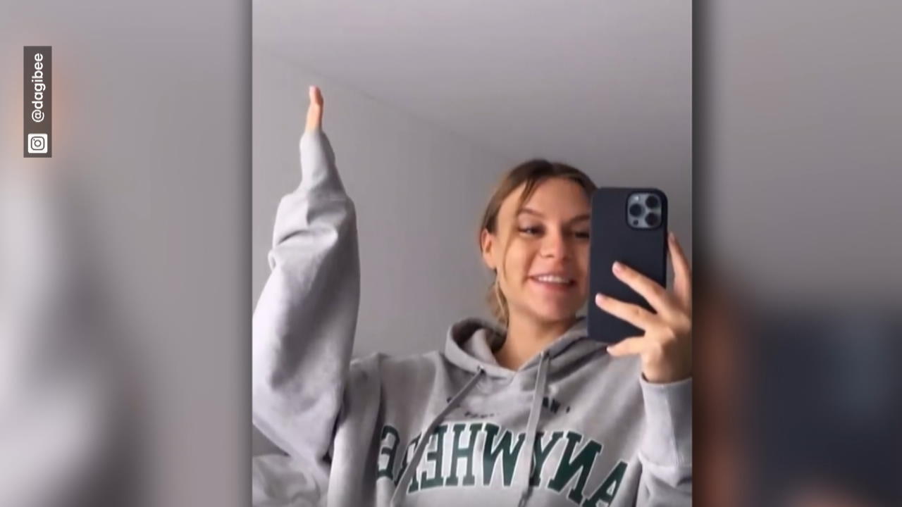 Dagi Bee ist im Schwangerschafts-Endspurt