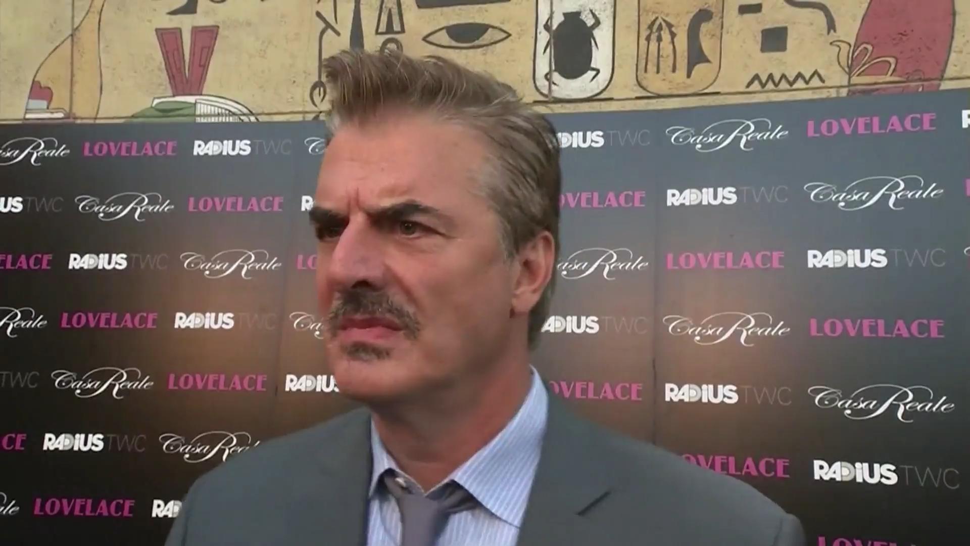 Vorwürfe sexueller Belästigung gegen Chris Noth
