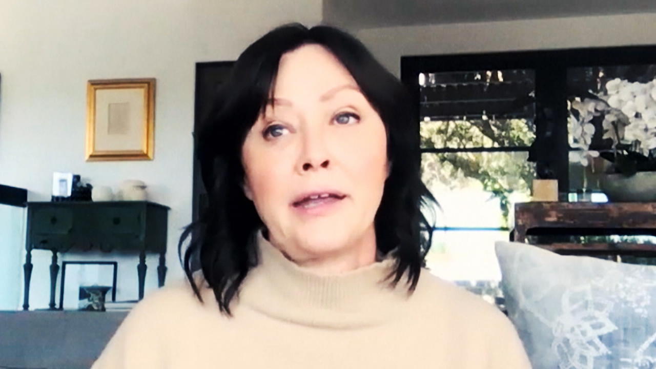 Shannen Doherty: Das wünscht sie sich für 2022