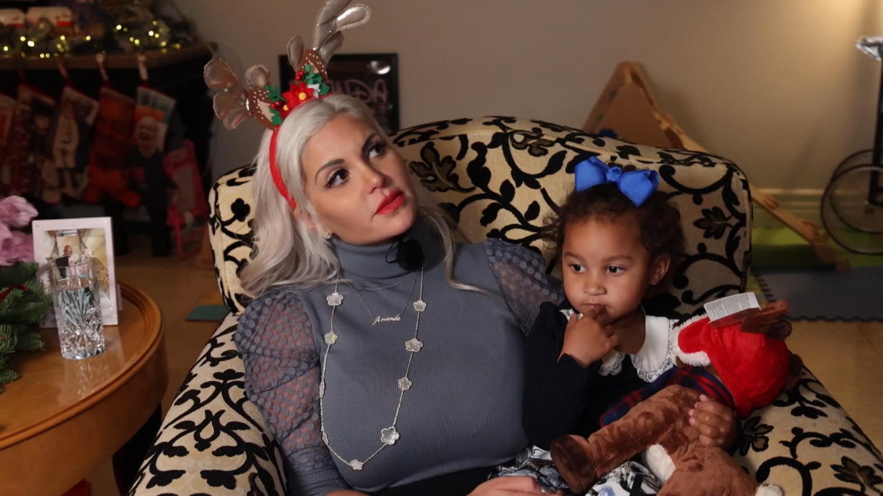 Sophia Vegas im XXL-Weihnachtsrausch