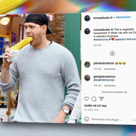 Jochen Schropp verrät die Rolle von Michale Bublé bei seinem Outing