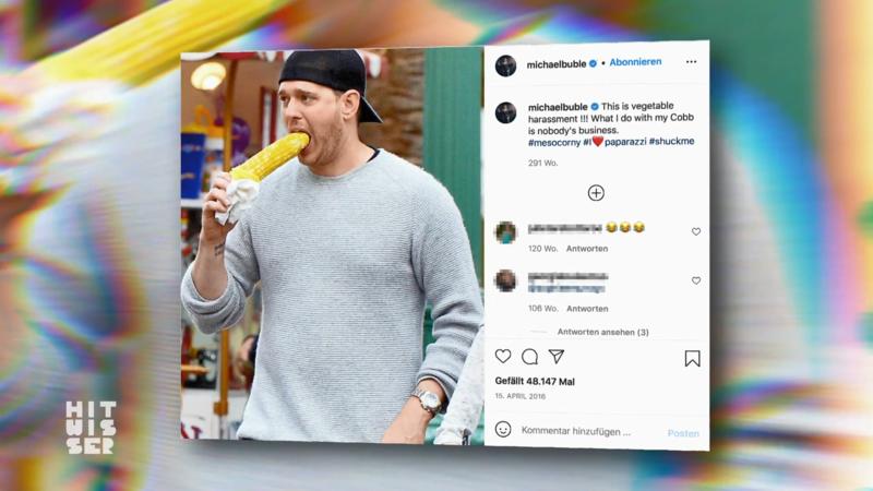 Michael Bublé: „Ich liebe nur einen: nämlich dich!“