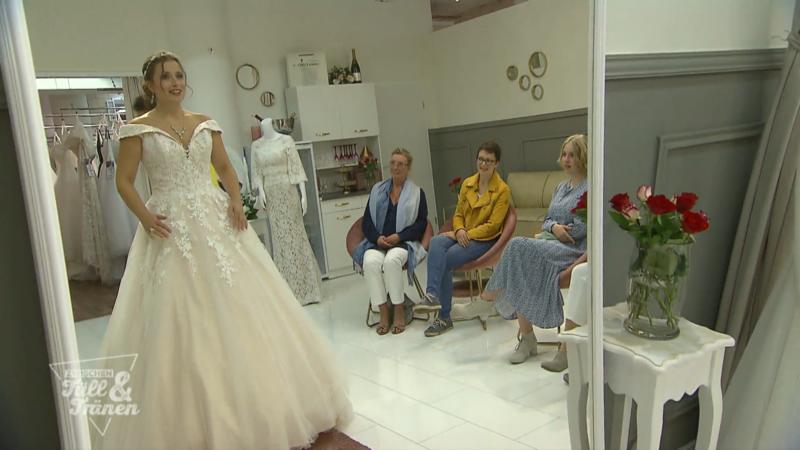 Mayline möchte als Disney-Prinzessin strahlen