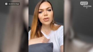 Mademoiselle Nicolette muss umziehen