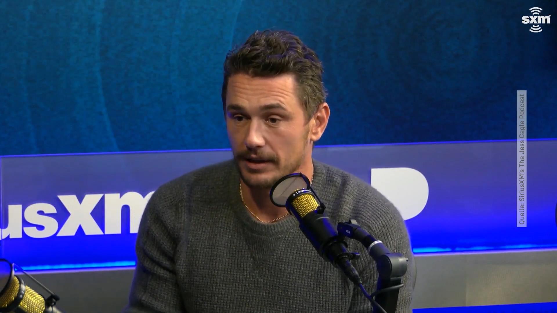 James Franco gesteht Sex-Sucht