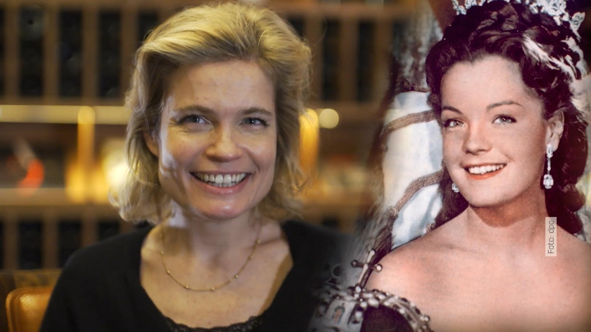Romy-Schneider-Tochter im bewegenden Interview