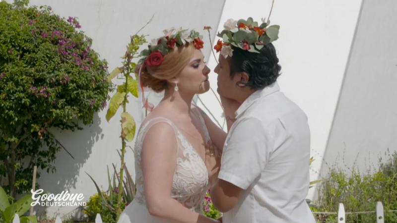 Hochzeit in Mexiko