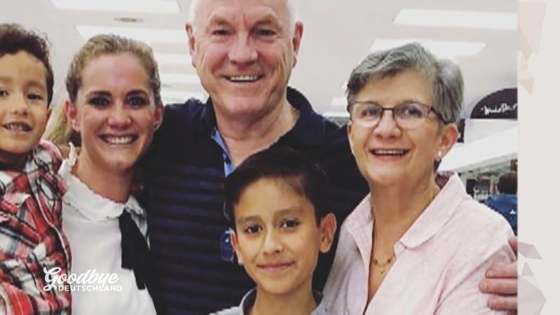 Lenas Mutter liegt im Sterben