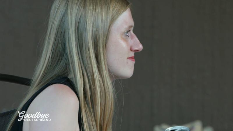 Marias Mutter macht sich Sorgen