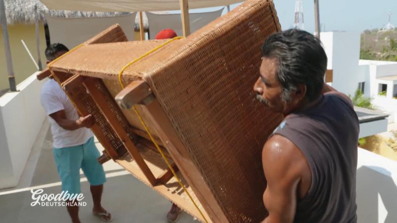 Großes Umgestaltungsprojekt