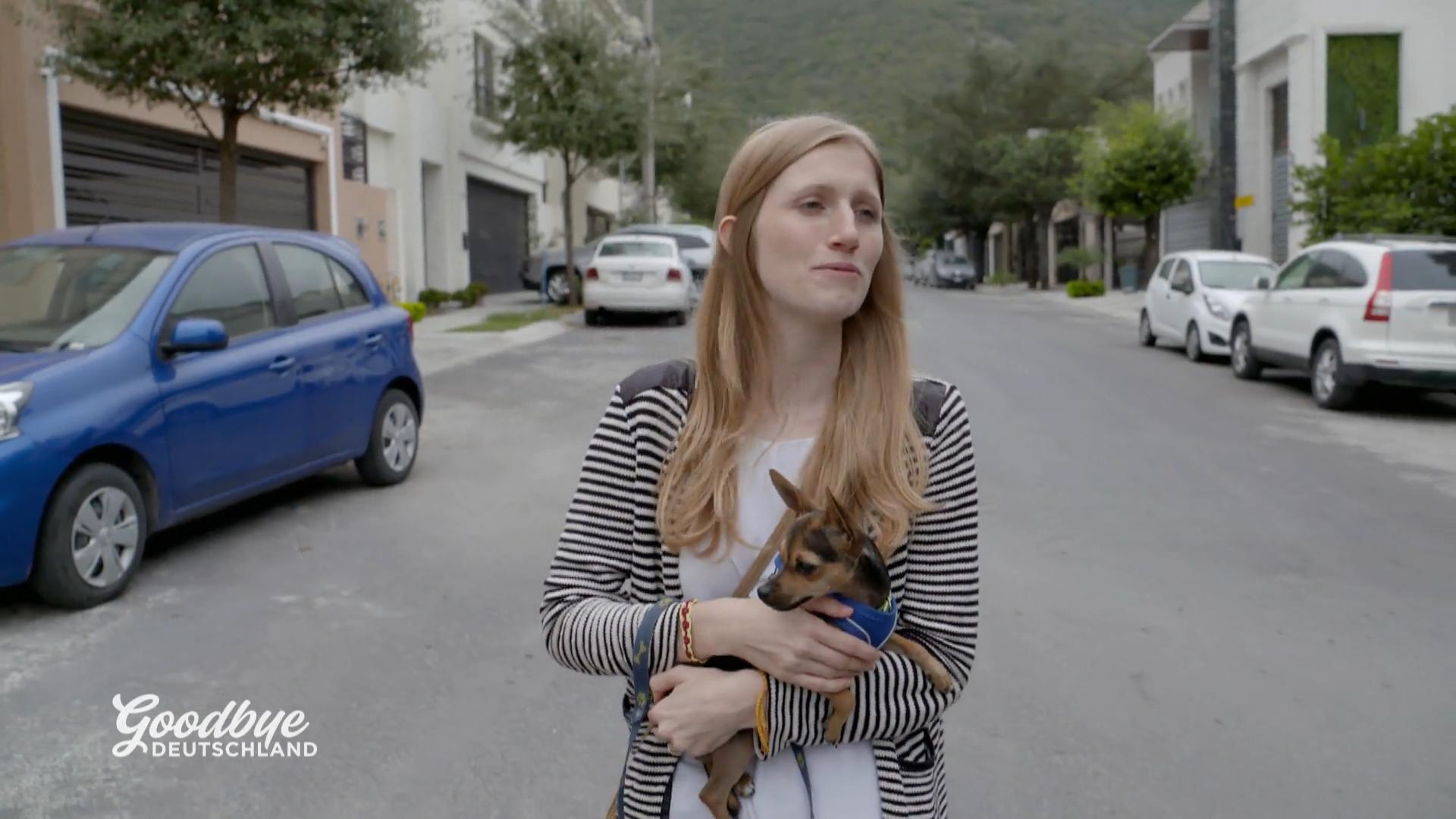 Maria und Pepe haben sich eingelebt