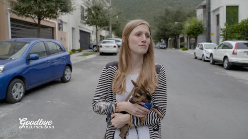 Maria und Pepe haben sich eingelebt