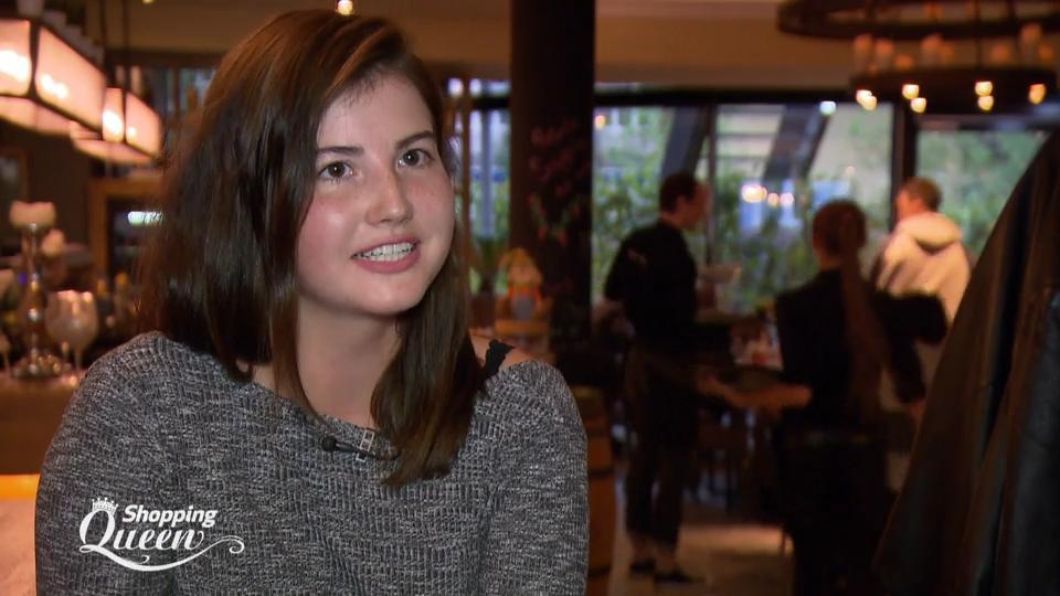 Esther macht den Anfang in Dortmund