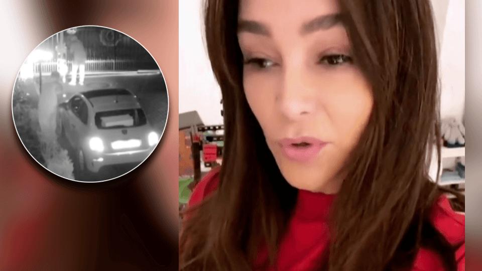 Einbrecher stürmen Pooth-Grundstück