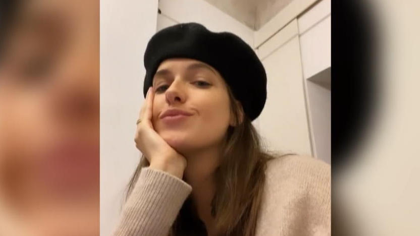 Marie Nasemann macht Schluss mit Home Office