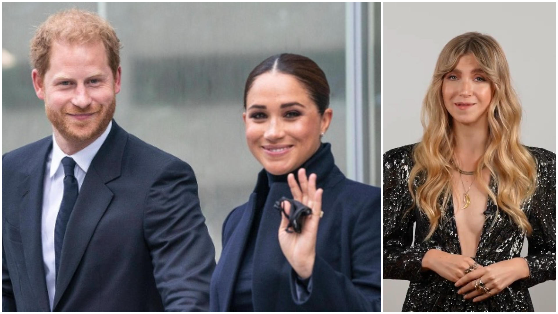 Harry & Meghan: Erwarten sie 2022 ein drittes Baby?