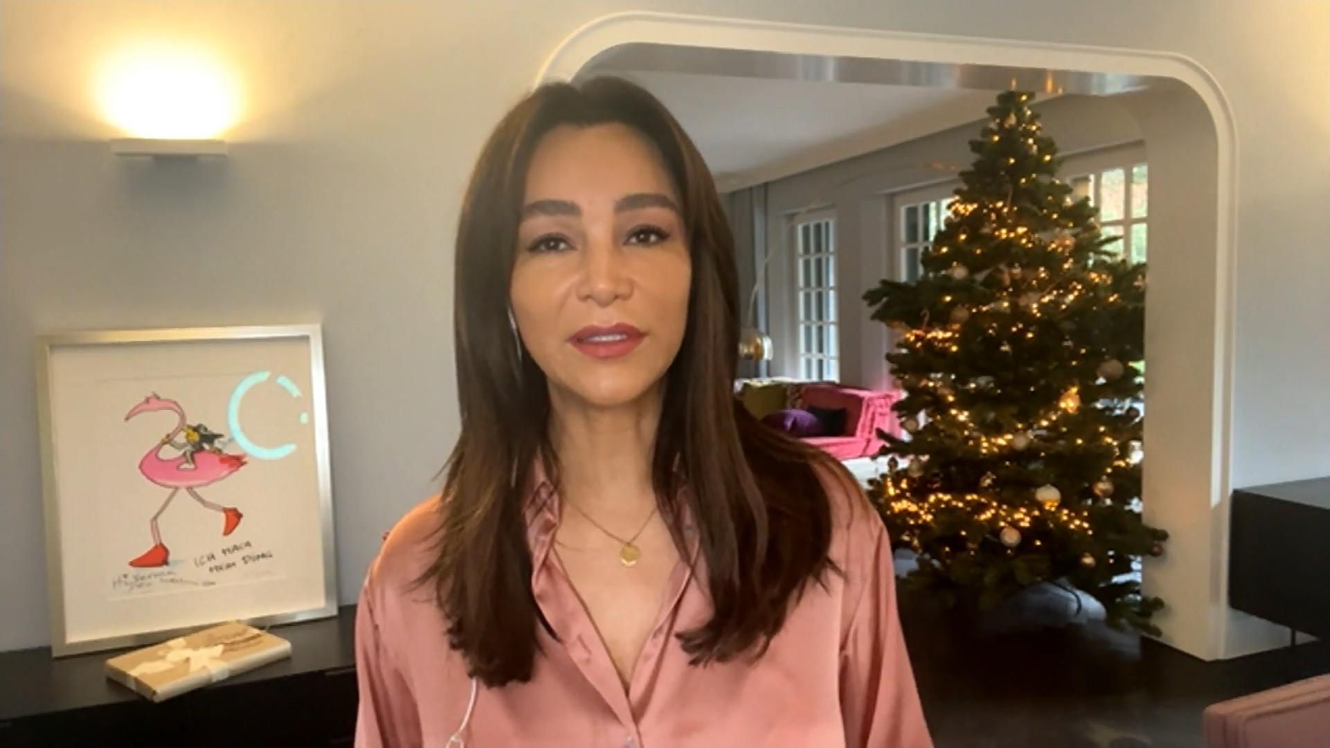 Exklusives Interview: Verona Pooth nach Einbruchsschock