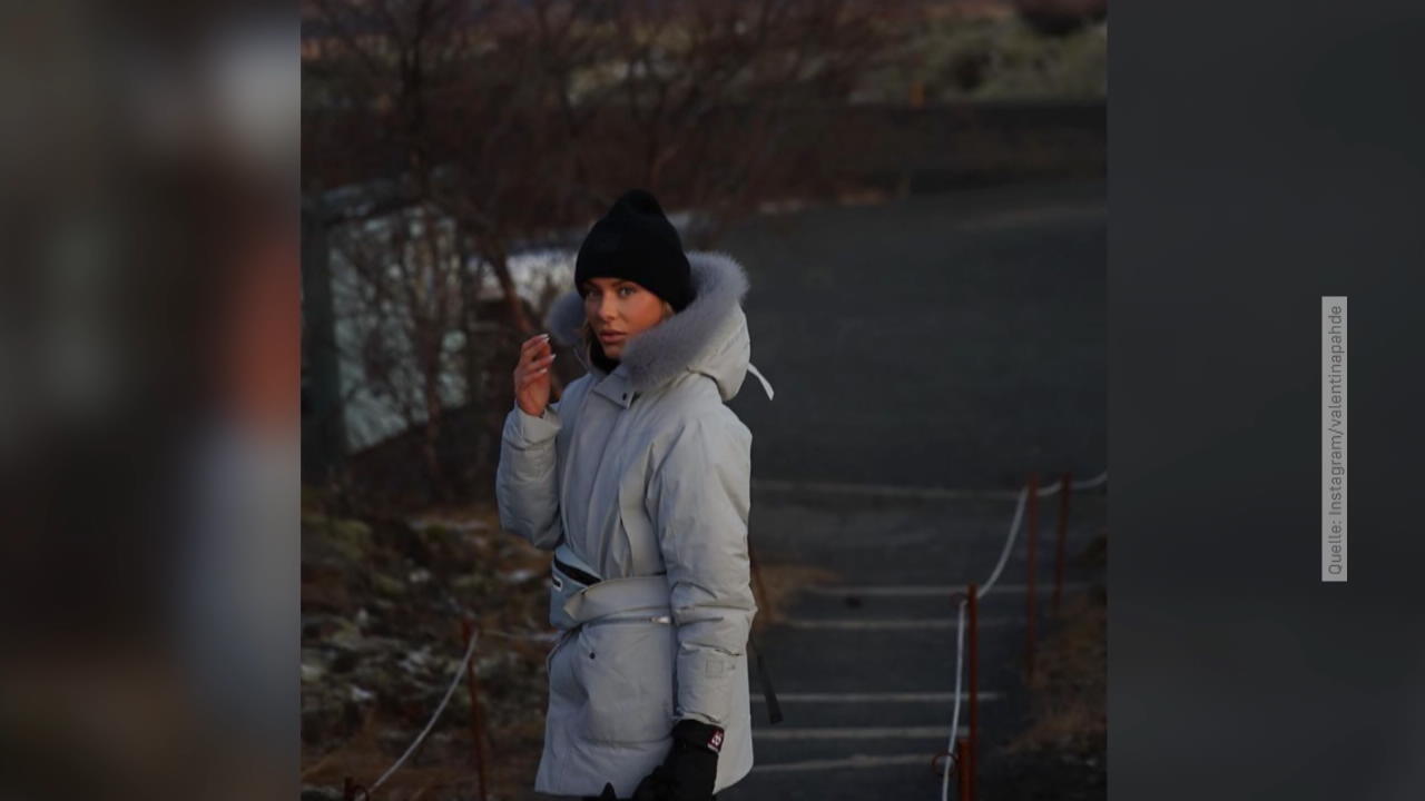 Sind Valentina Pahde und Rúrik Gíslason zusammen in Island?