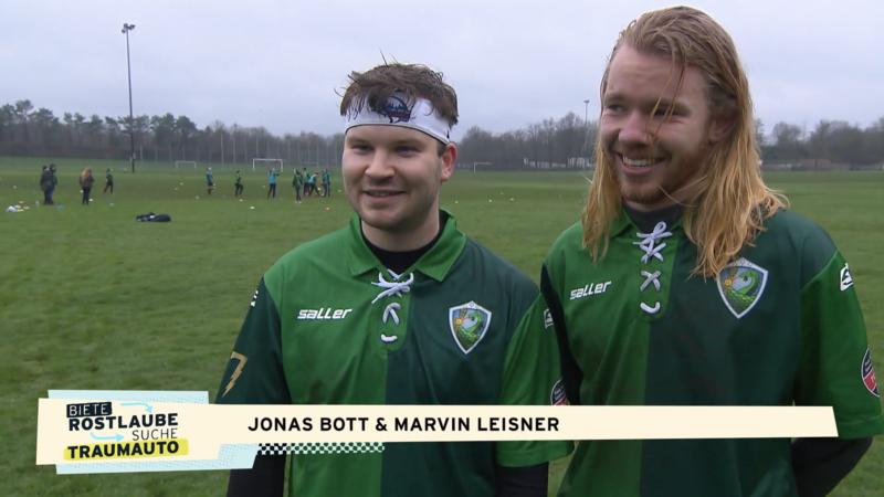 Quidditch, nicht nur ein fiktiver Sport