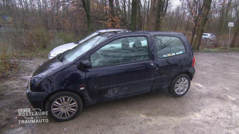 Ist der Wagen noch zu retten?