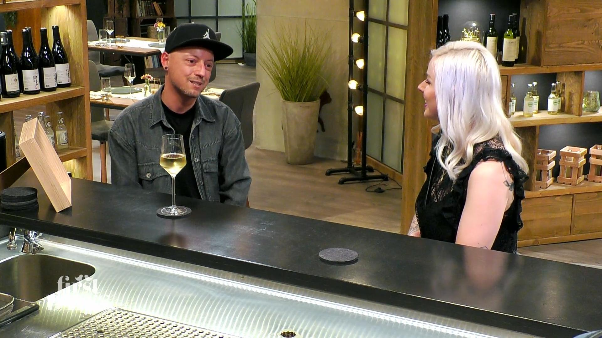 Optisch passt es bei Lisa und Sam