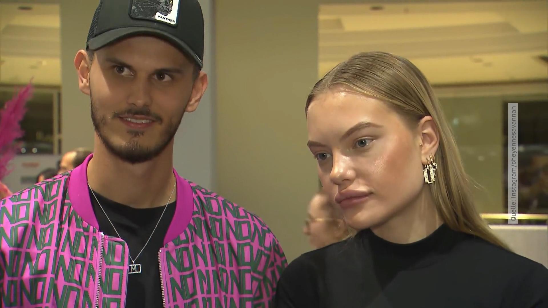 Cheyenne Ochsenknecht hat sich verlobt