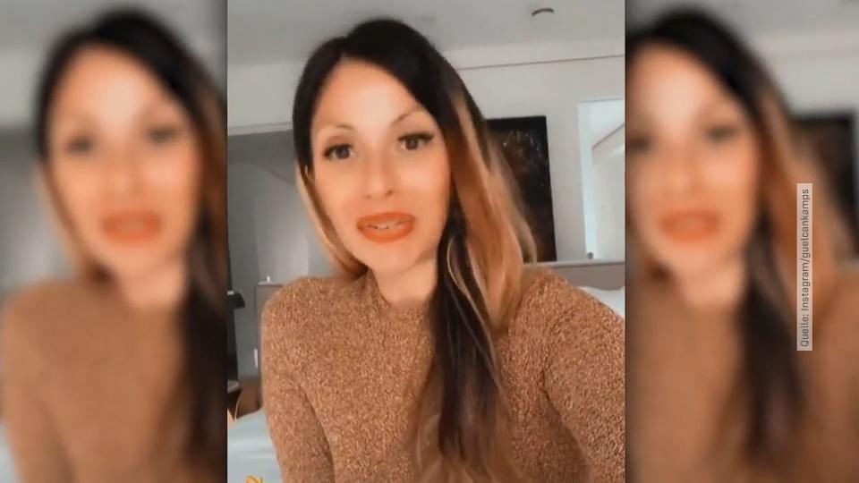 Gülcan Kamps: 1. Update nach der Geburt ihres Babys