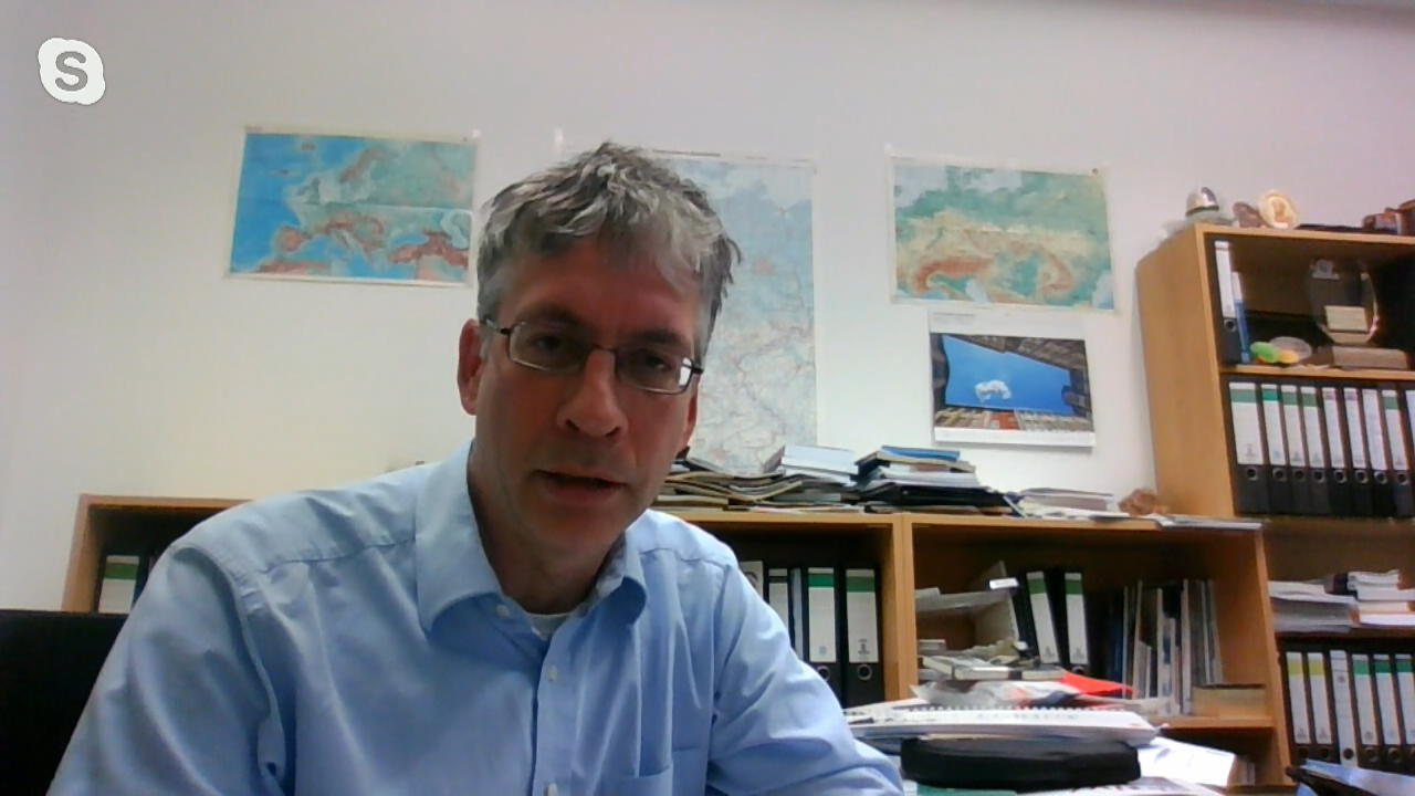 Prof. Timo Ulrichs im Interview