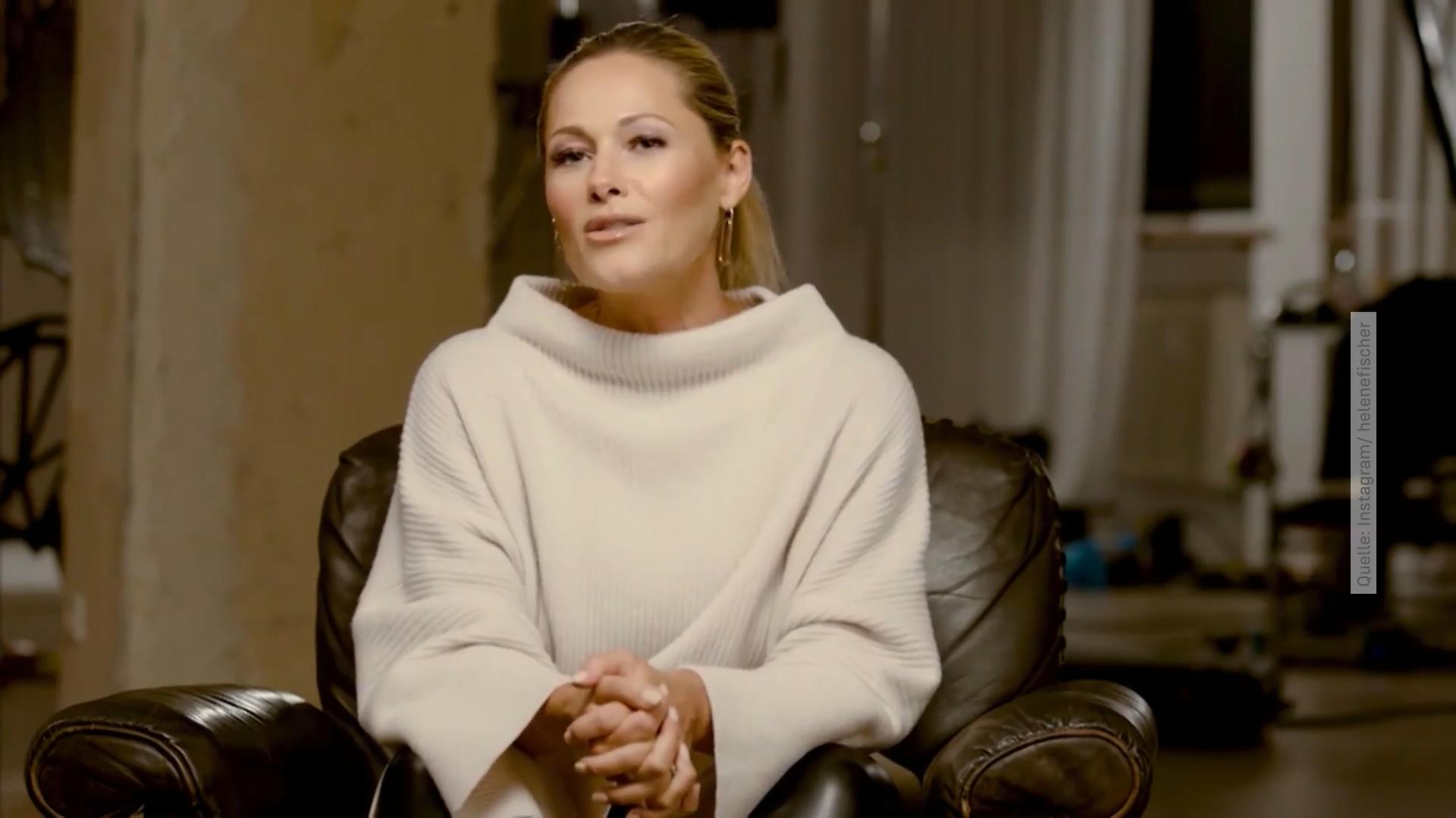 Helene Fischer soll Mama geworden sein