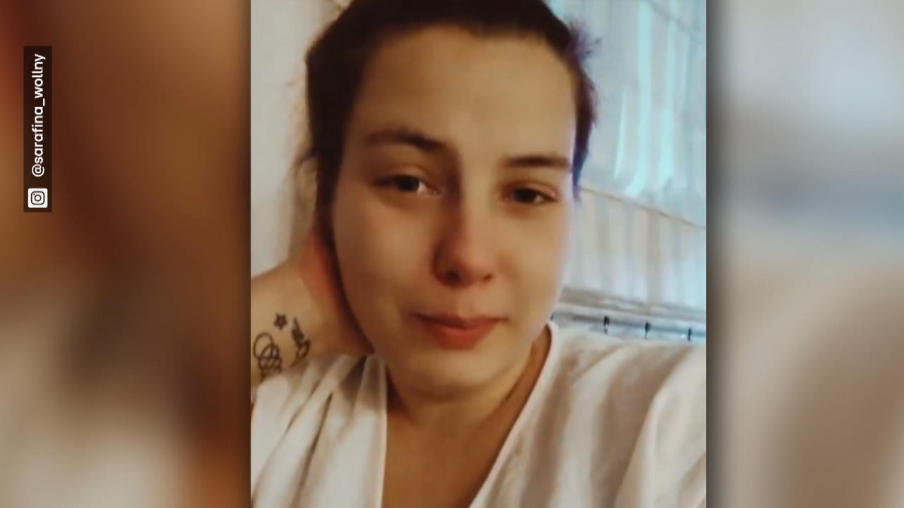 Sarafina Wollny gibt ein Update zu den Zwillingen