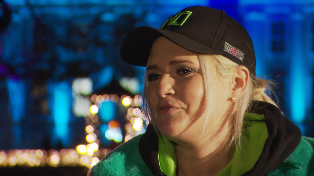 Sarah Knappik kämpft mit Corona-Folgen