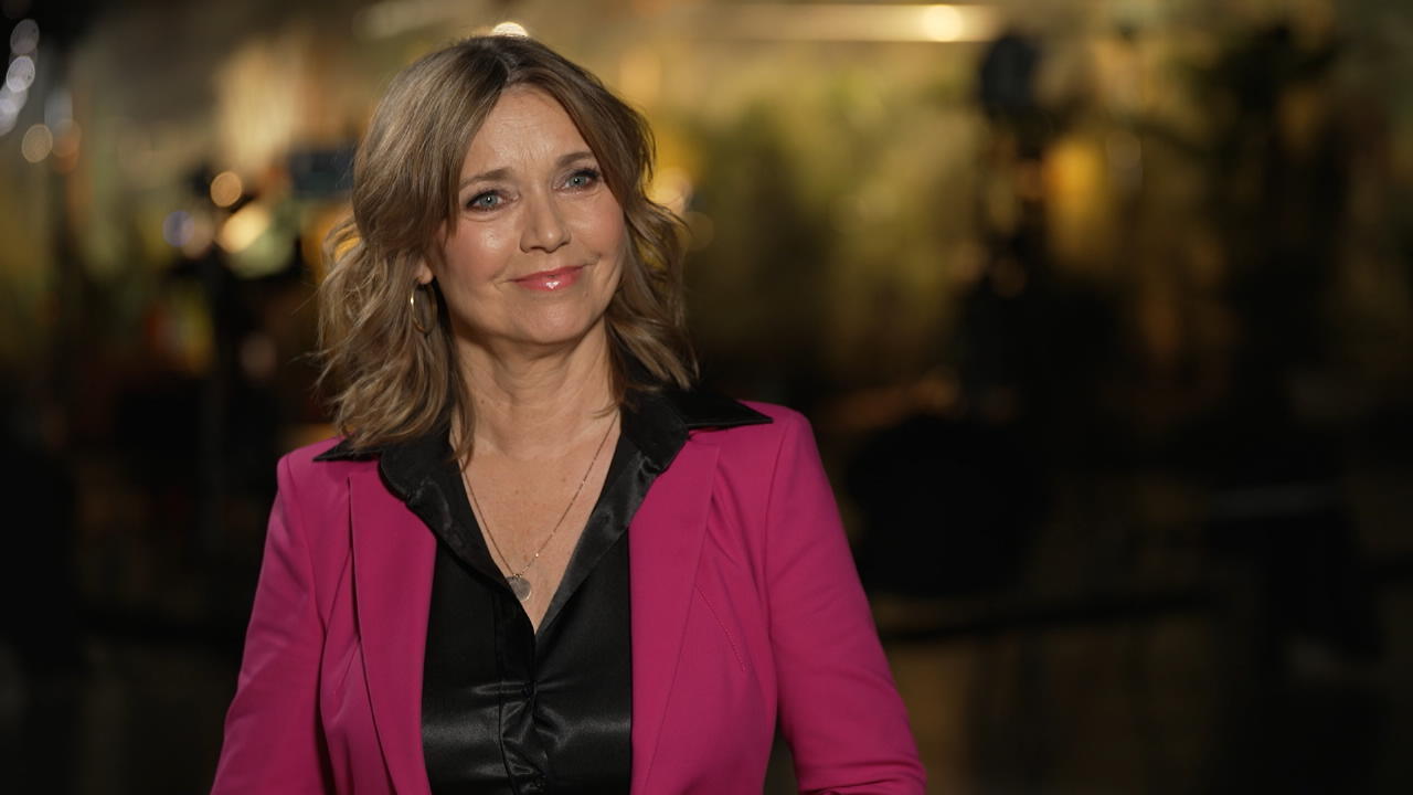 Tina Ruland will Erste oder Letzte werden